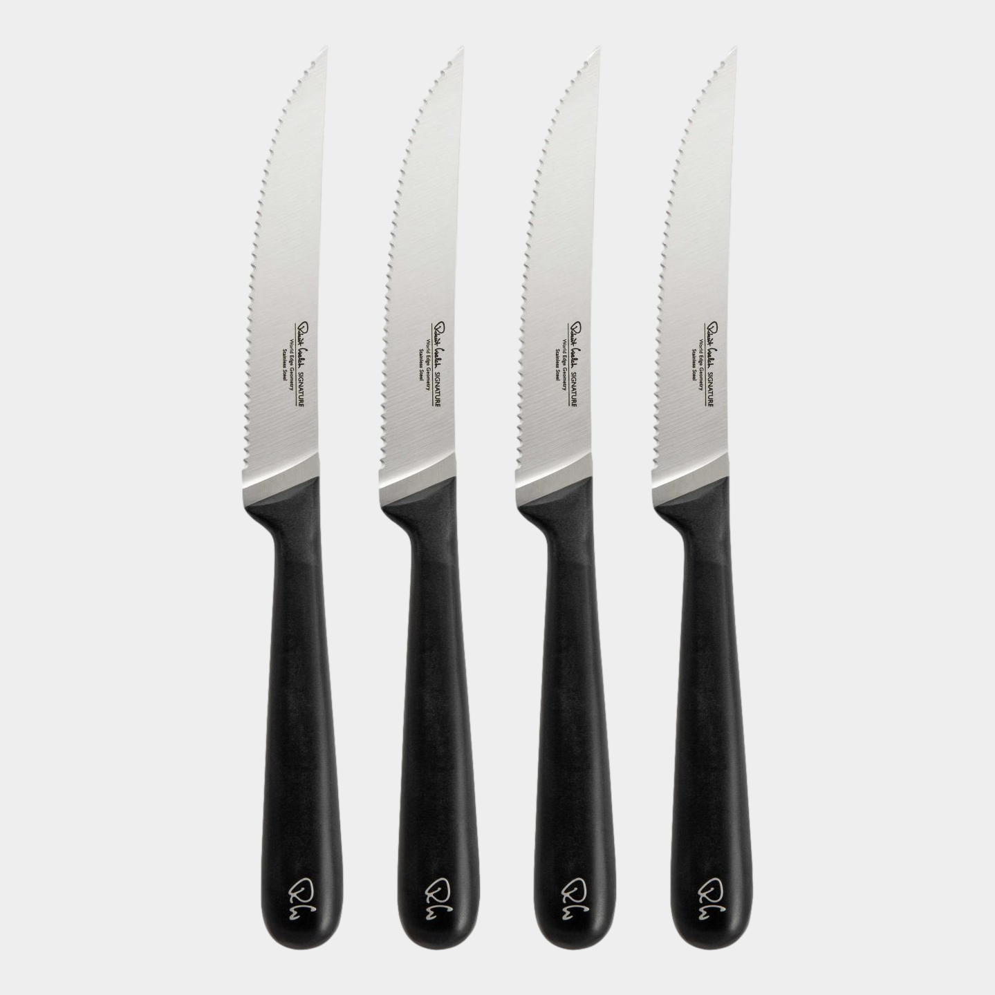 Robert Welch Signature Serrated Steak Knife - Set of 4
