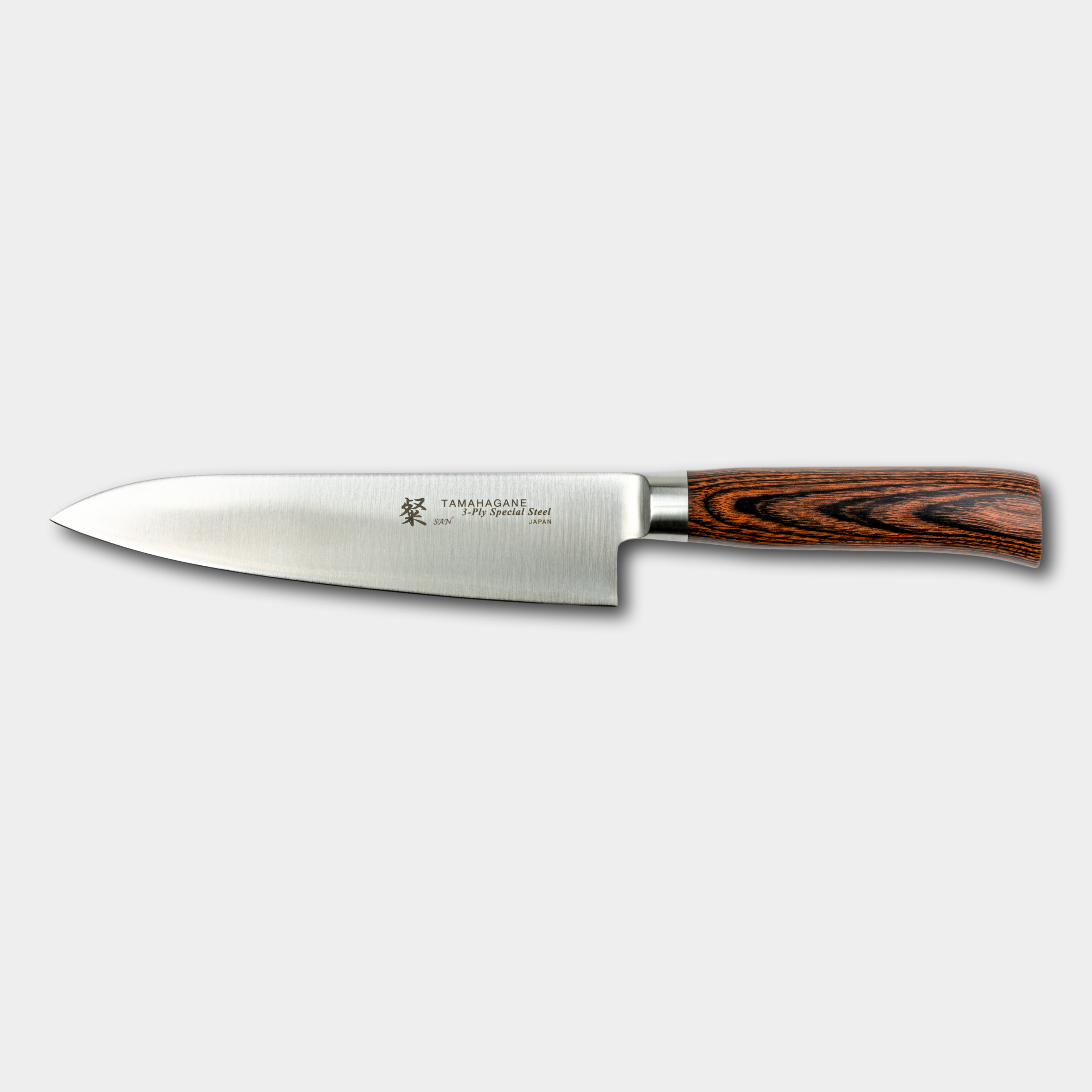 Tamahagane San 18cm Chef's Knife