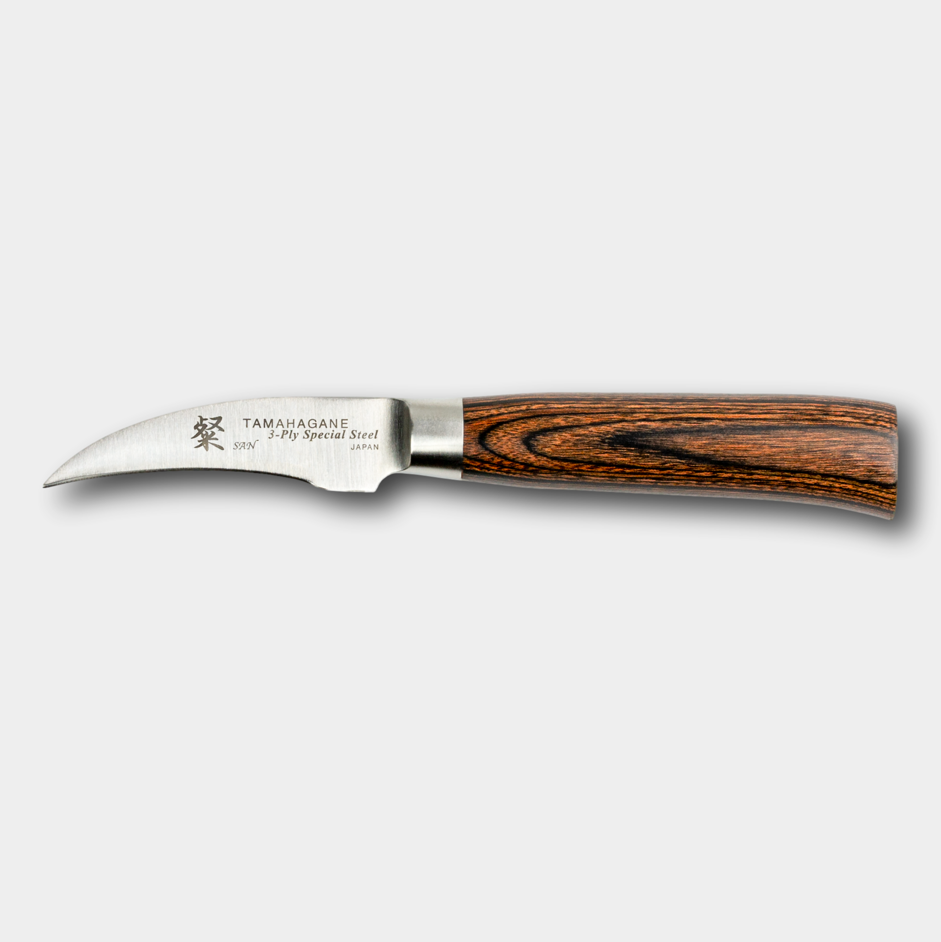 Tamahagane San 7cm Peeling Knife