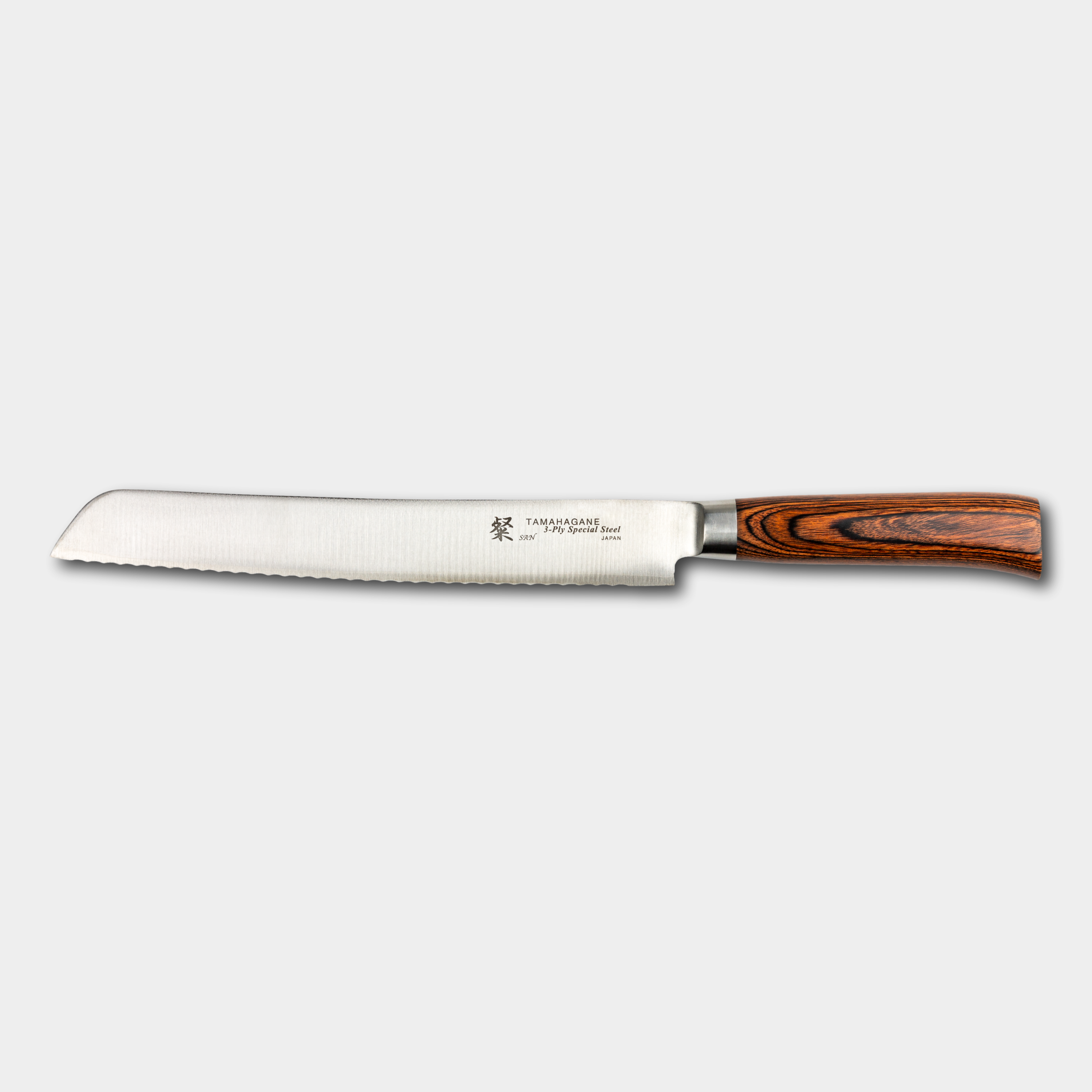 Tamahagane San 23cm Bread Knife