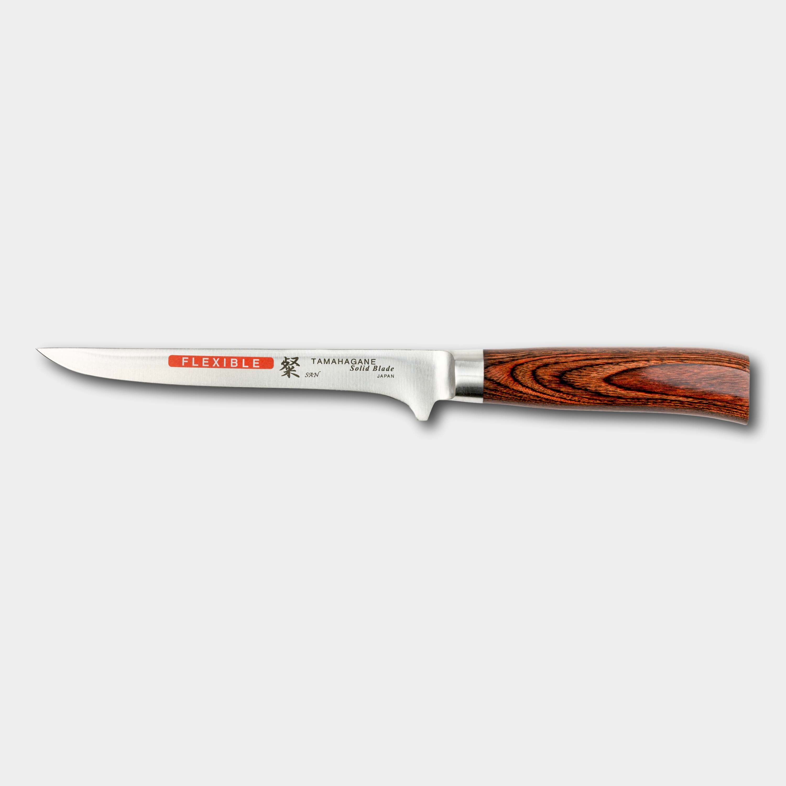 Tamahagane 16cm Flexible Boning/Filleting Knife
