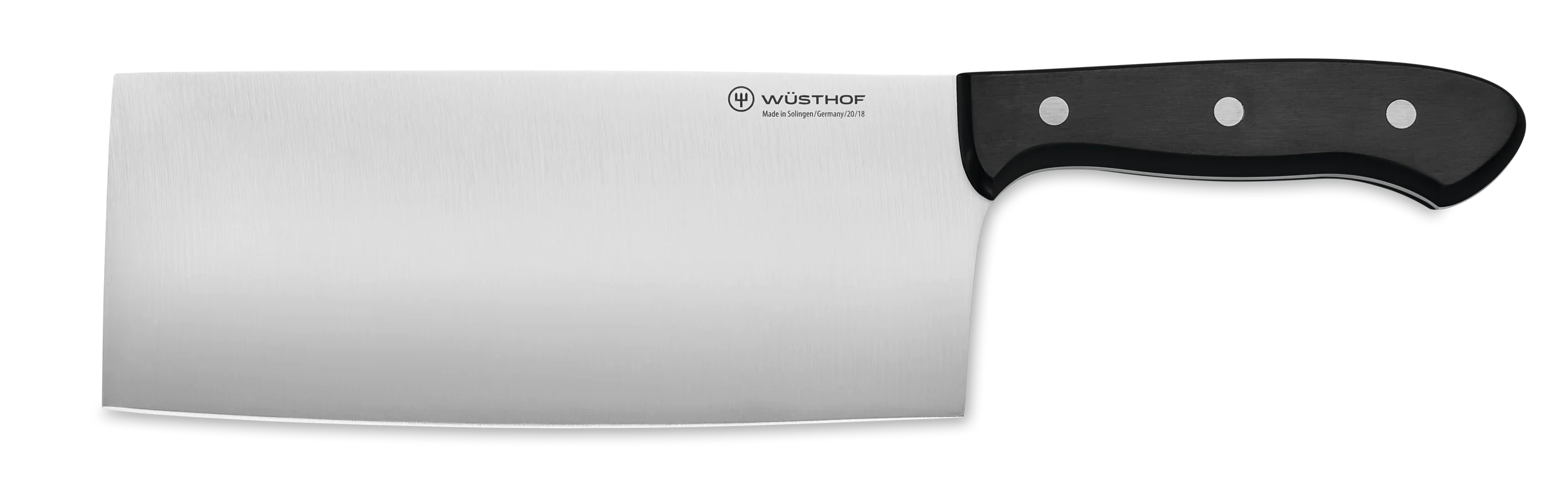 Wusthof 18cm Gourmet Chinese Chefs Knife SPECIAL OFFER