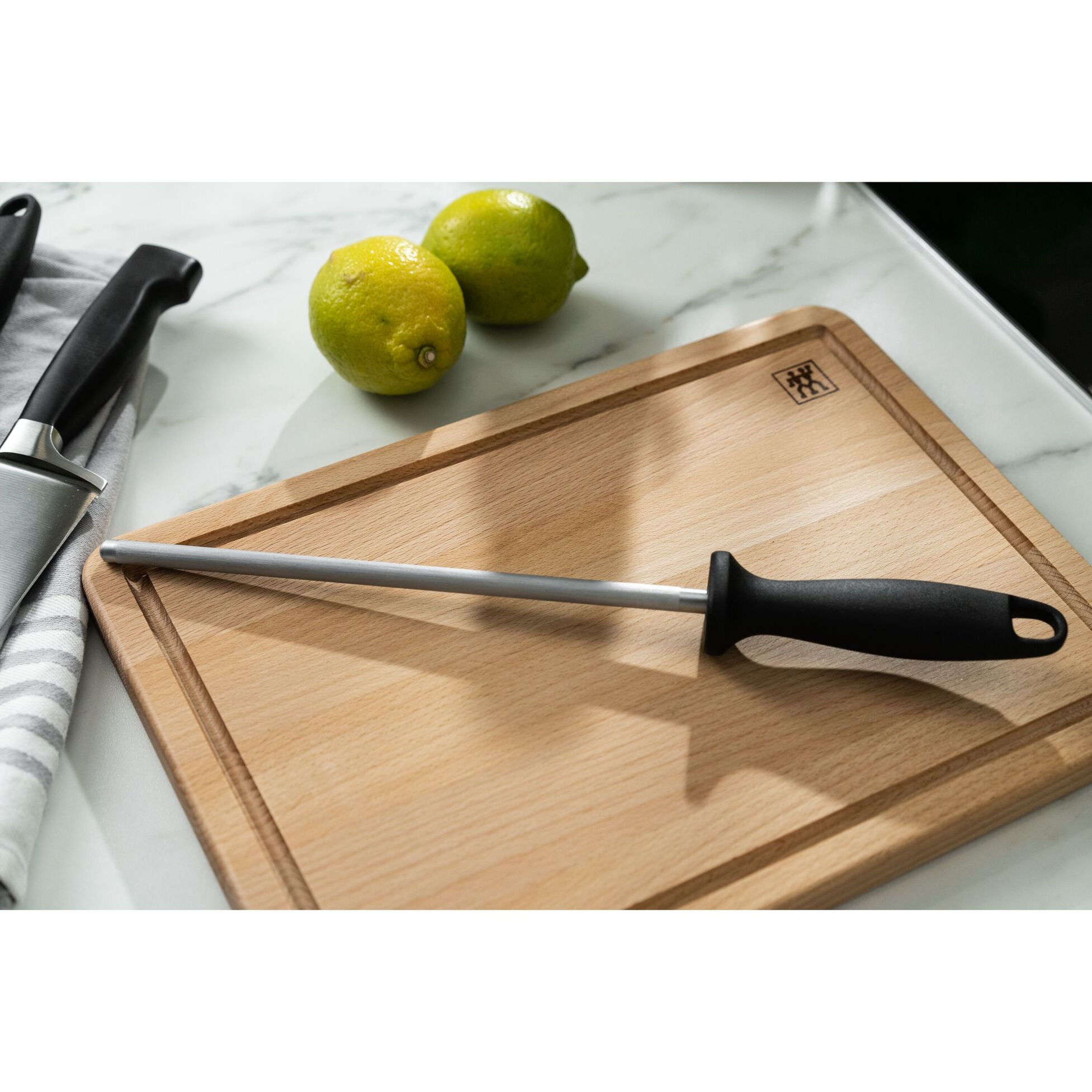 Zwilling® 21cm Sharpening Steel