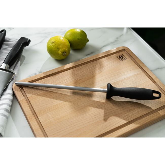 Zwilling® 23cm Sharpening steel