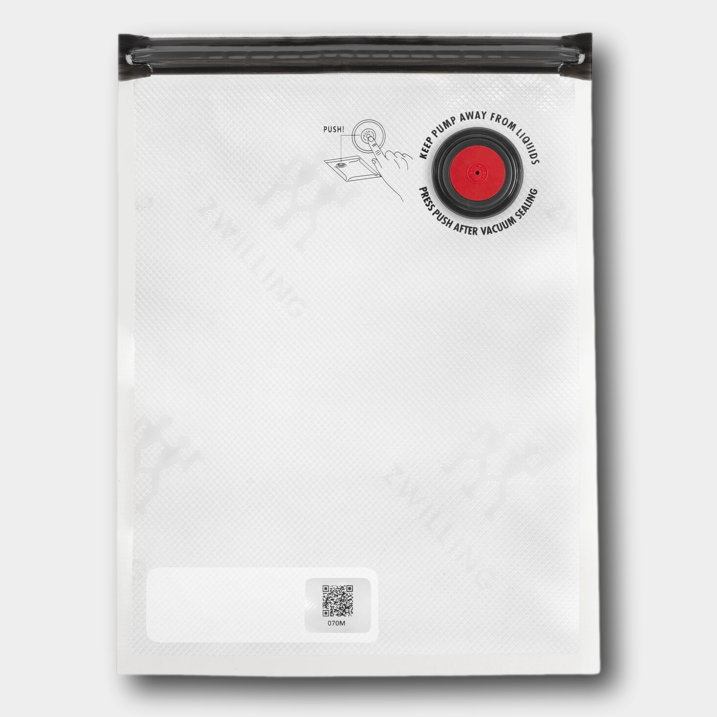 Zwilling Fresh & Save Vacuum Bags - Various Sizes