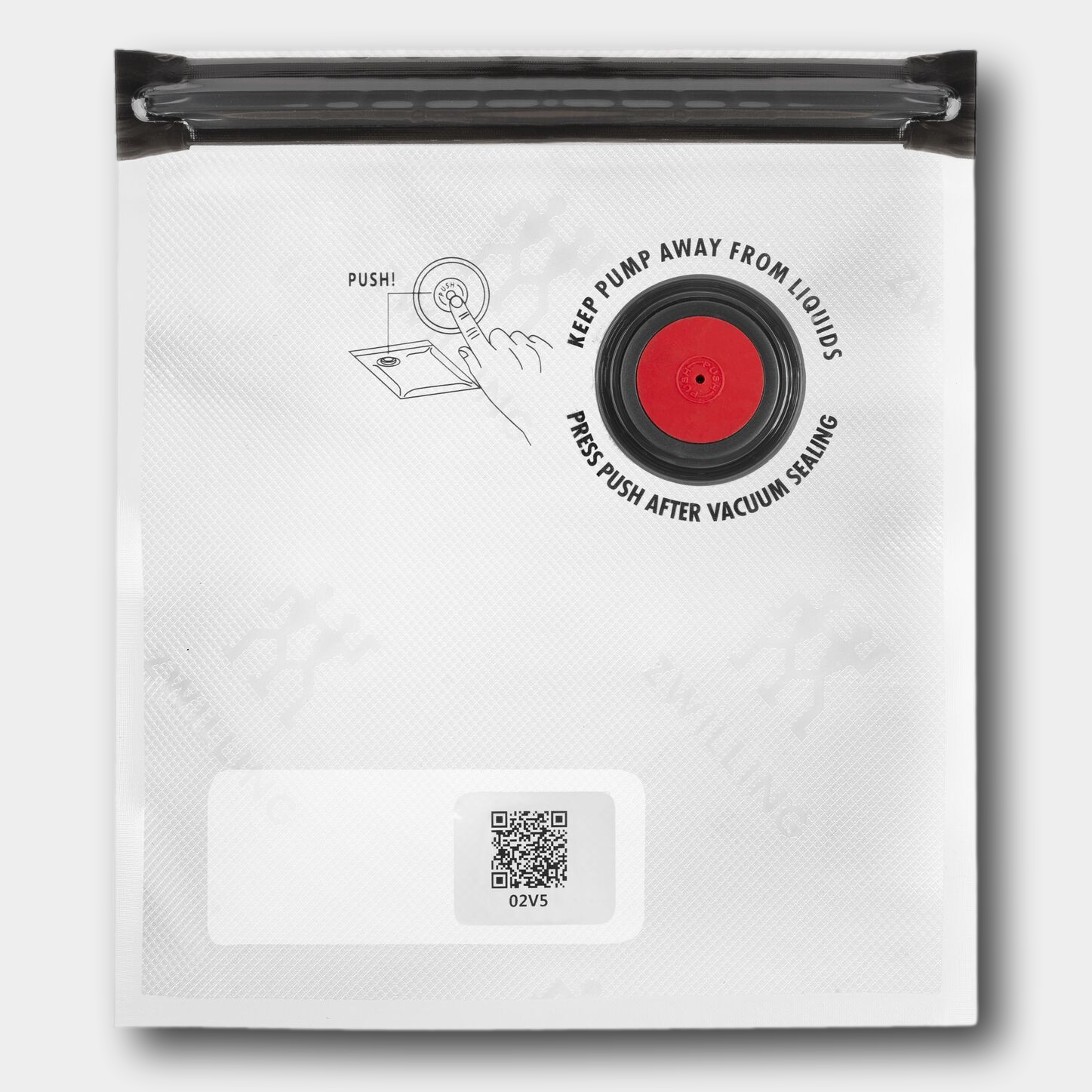 Zwilling Fresh & Save Vacuum Bags - Various Sizes