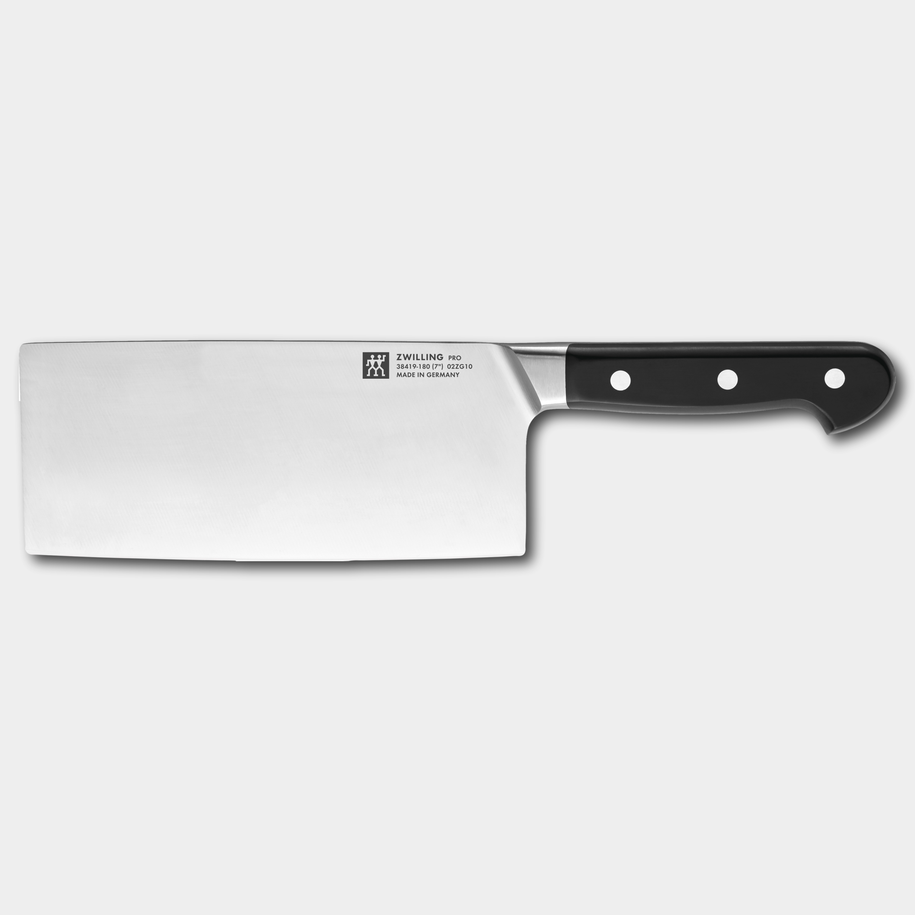 ZWILLING® Pro 18cm Chinese Chef's Knife