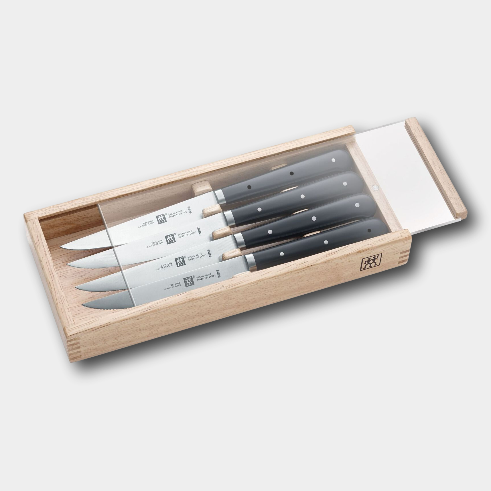 Zwilling® 4 Piece Steak Set