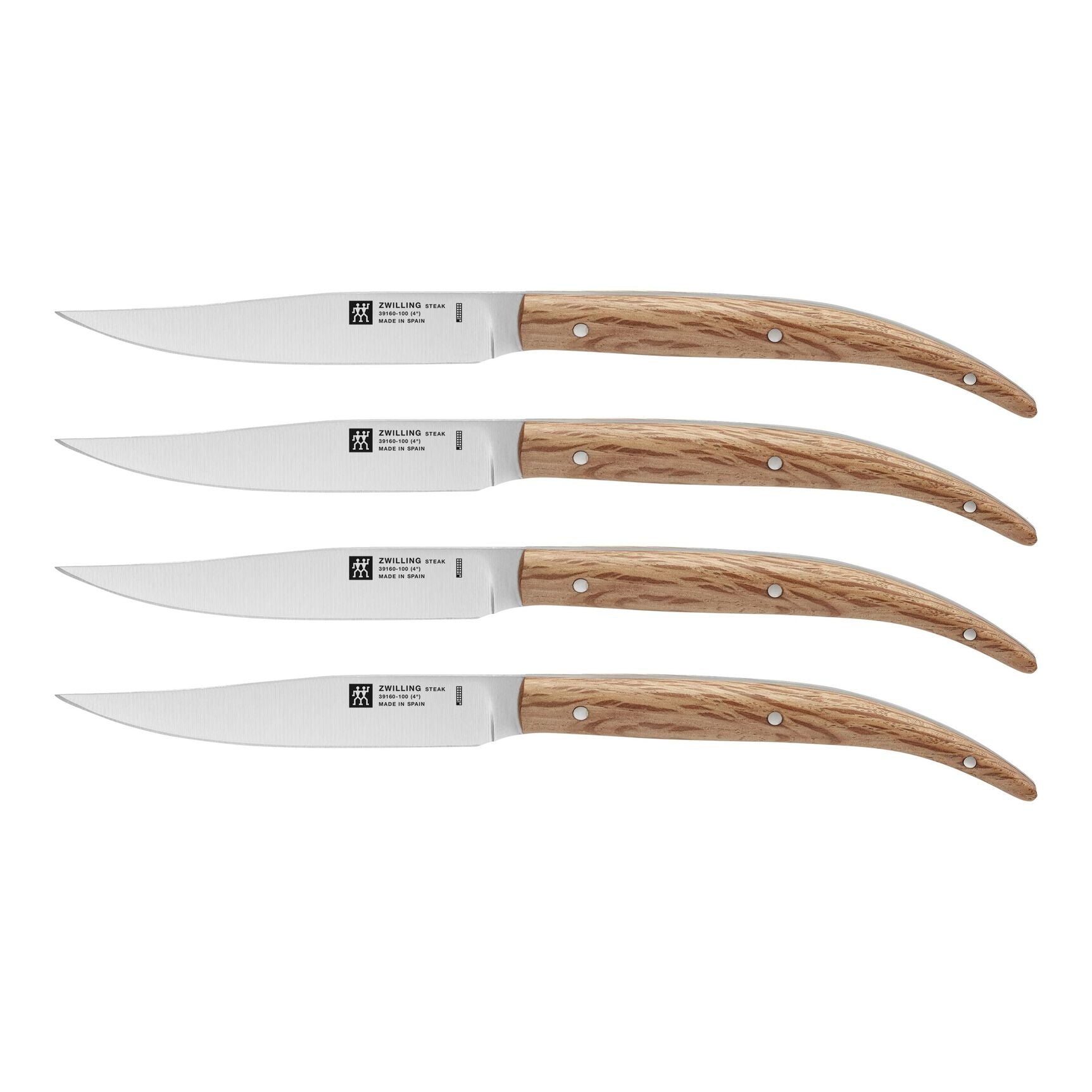 ZWILLING® Steak Sets - 4 Piece Steak Knife Set
