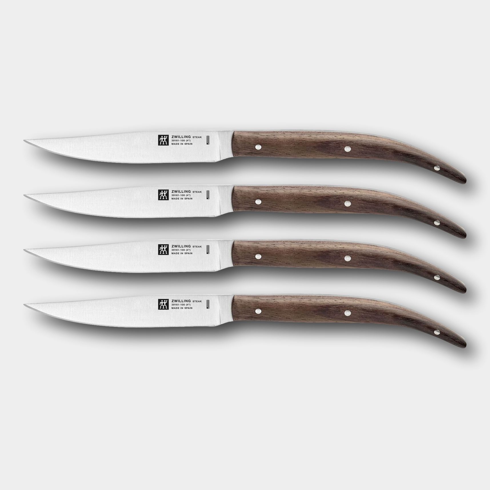 Zwilling® Steak Sets - 4 Piece Steak Knife Set