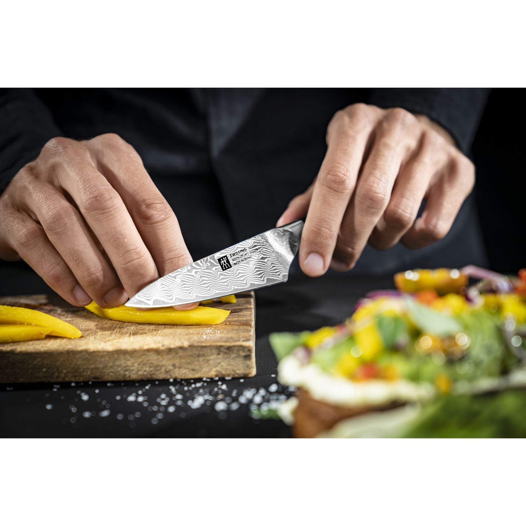 Zwilling® Tanrei 10cm Paring Knife