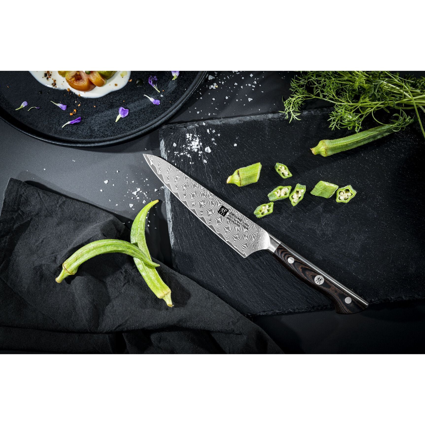 Zwilling® Tanrei 14cm Compact Chefs Knife