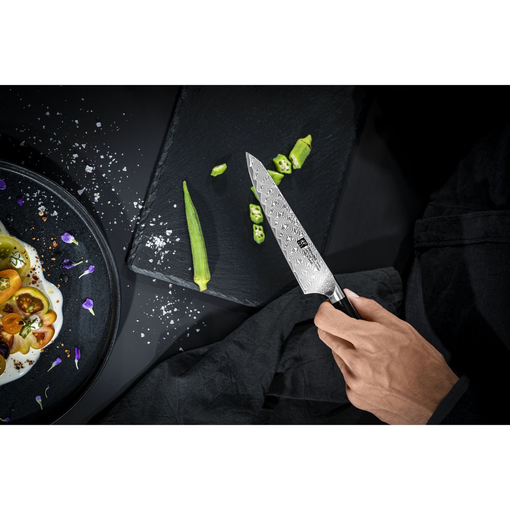 Zwilling® Tanrei 14cm Compact Chefs Knife