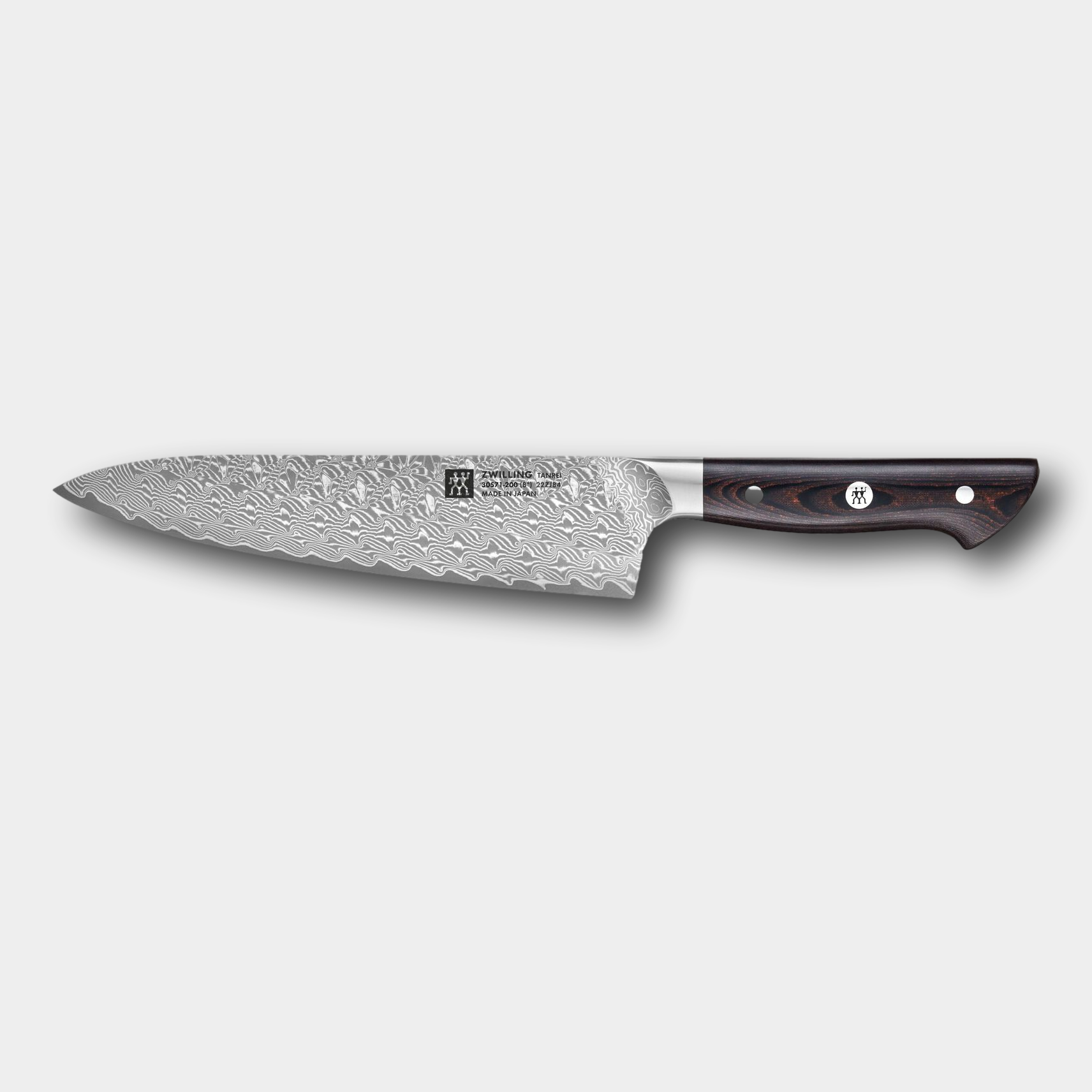 Zwilling® Tanrei 20cm Chefs Knife