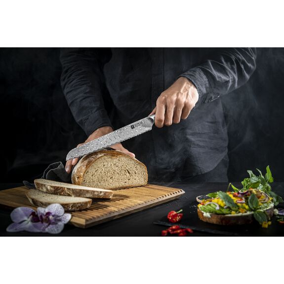 Zwilling® Tanrei 23cm Bread Knife