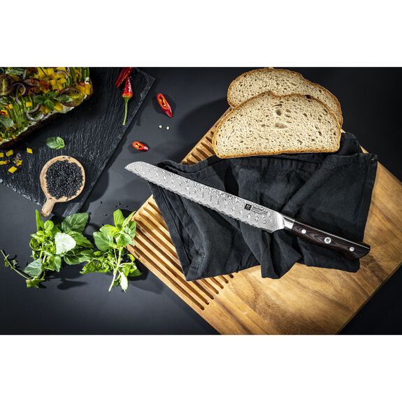 Zwilling® Tanrei 23cm Bread Knife