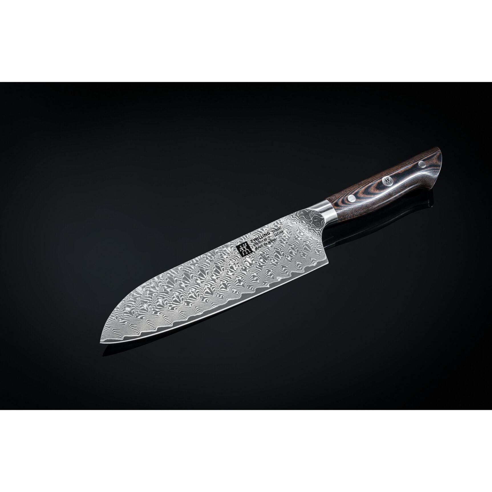 Zwilling® Tanrei 18cm Santoku Knife