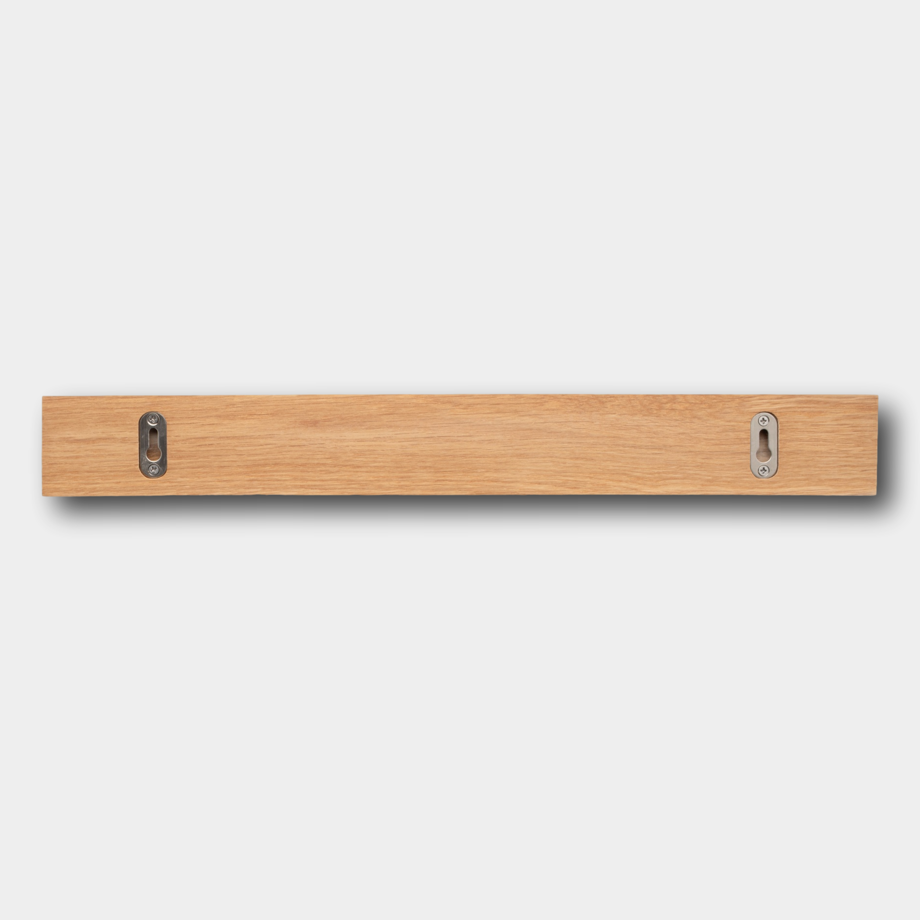 Bisbell 45cm Magnetic Rack - Oak