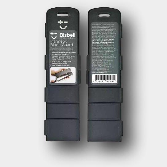Bisbell Cut-To-Size Magnetic Blade Guard