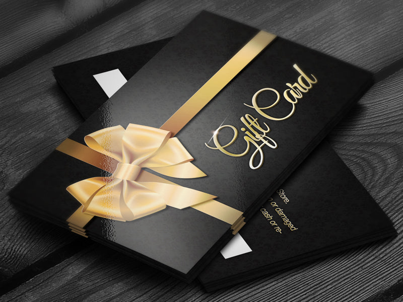 Gift Cards - The Cotswold Knife Company