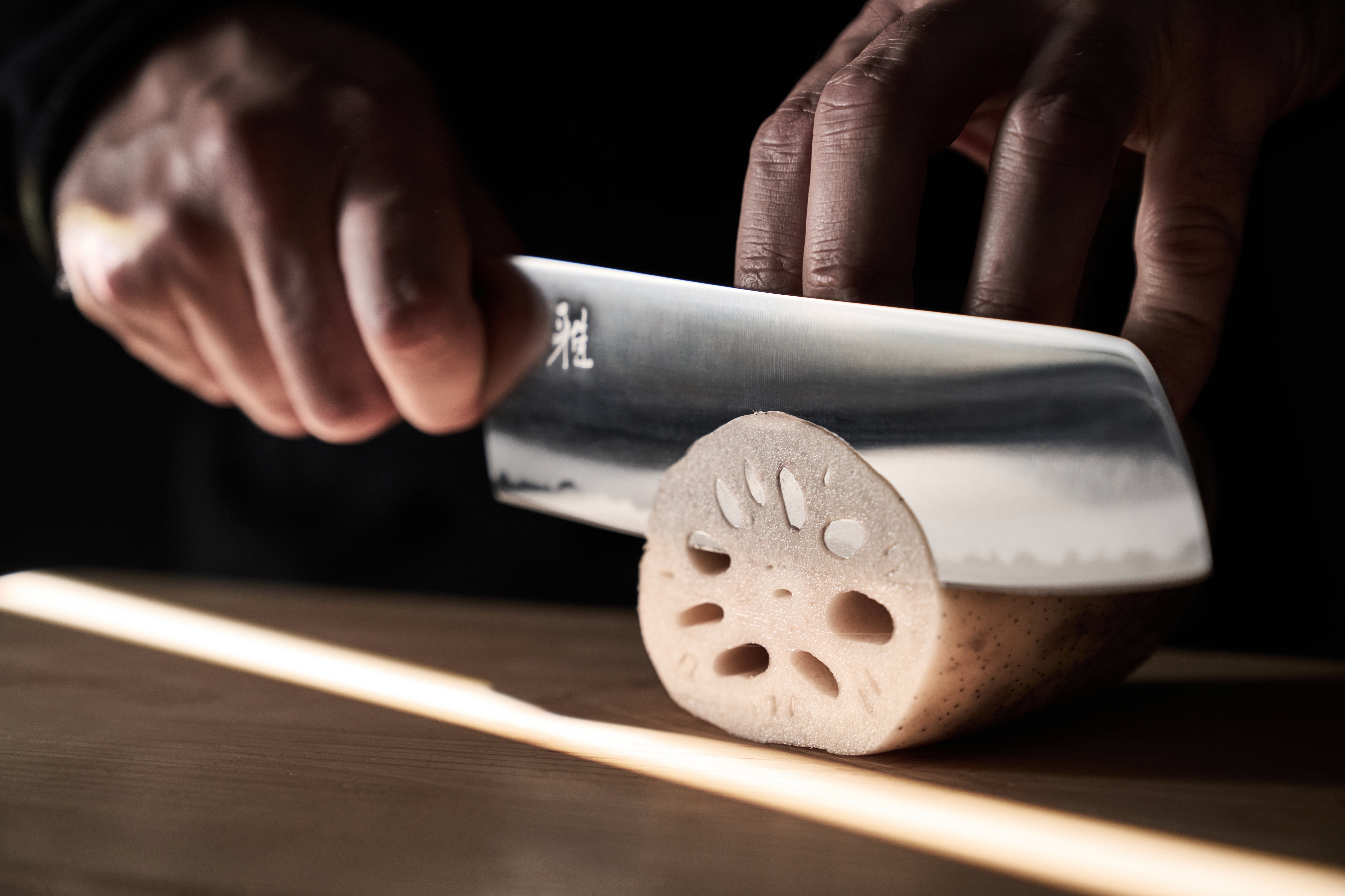 Miyabi 'Koya' 4000FC 18cm Nakiri