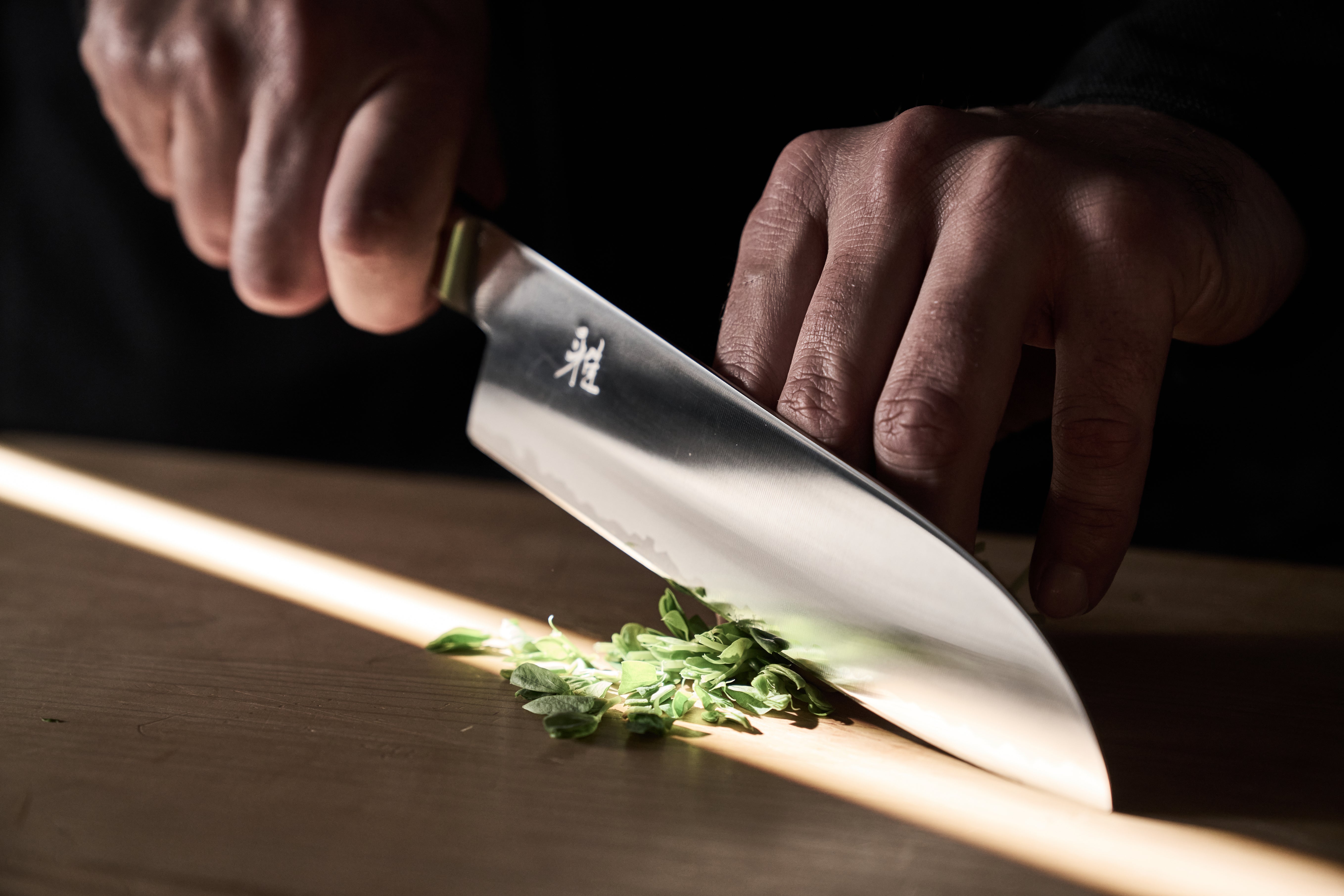 Miyabi 'Koya' 4000FC 18cm Santoku