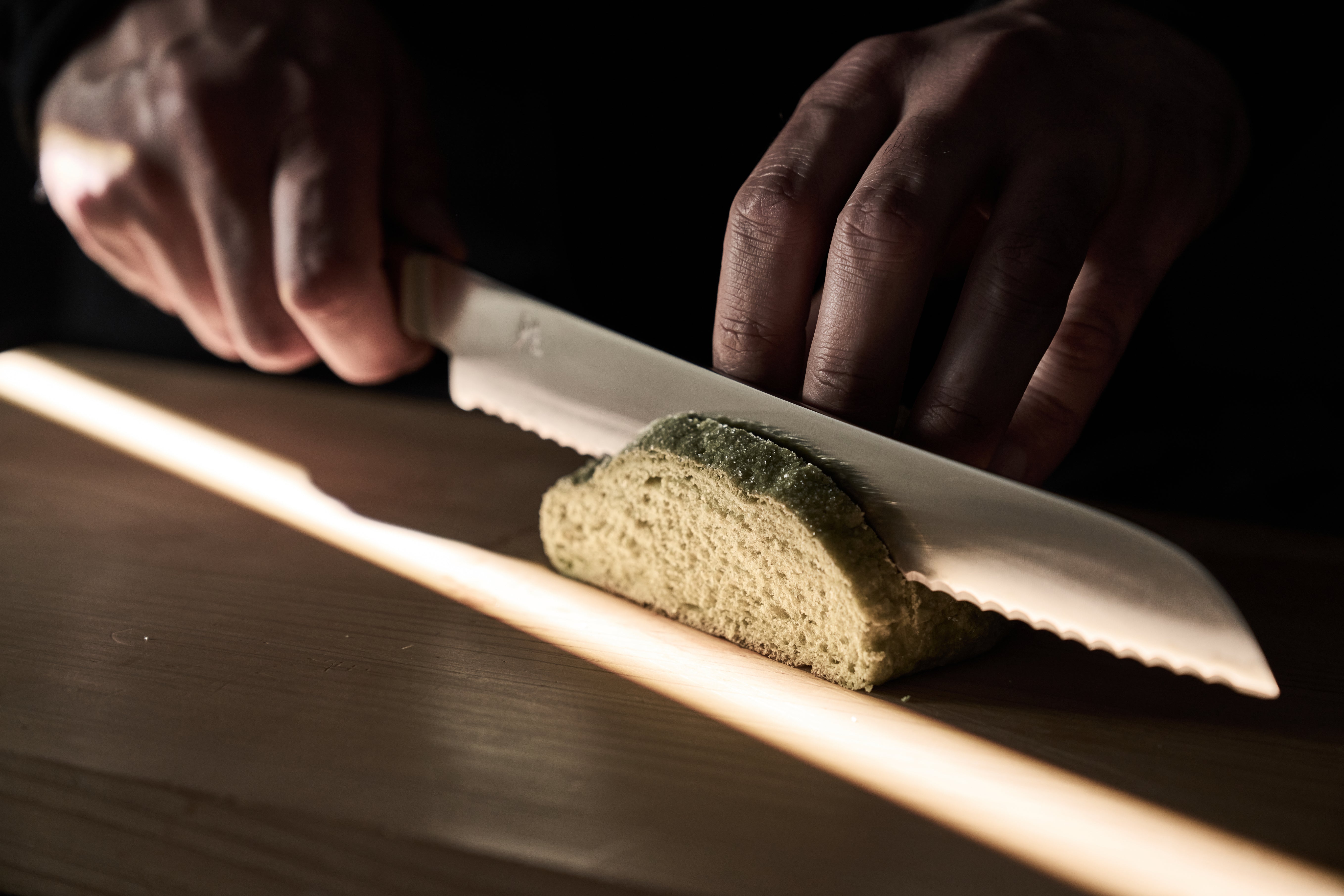 Miyabi 'Koya' 4000FC 23cm Bread Knife