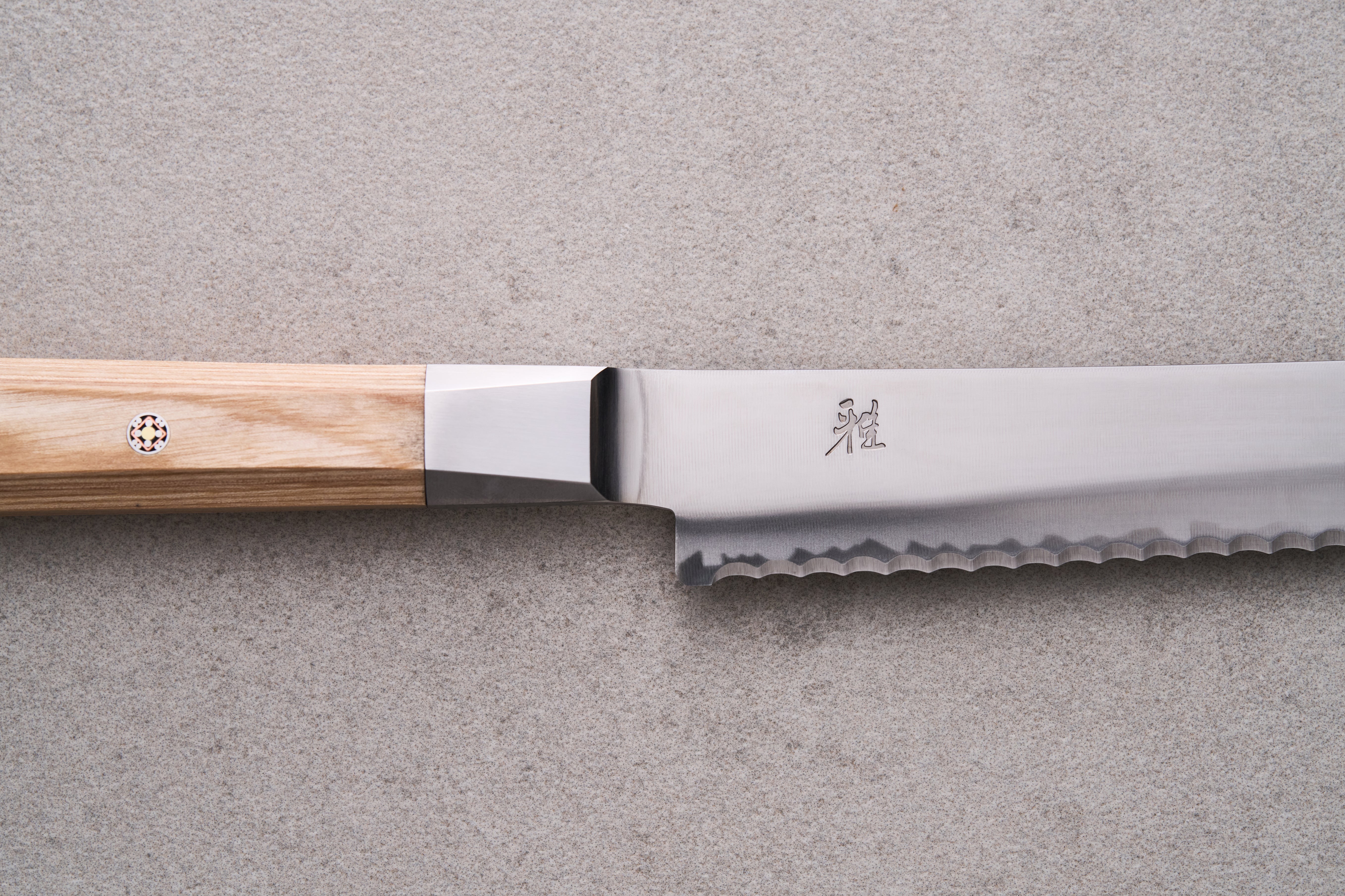 Miyabi 'Koya' 4000FC 23cm Bread Knife