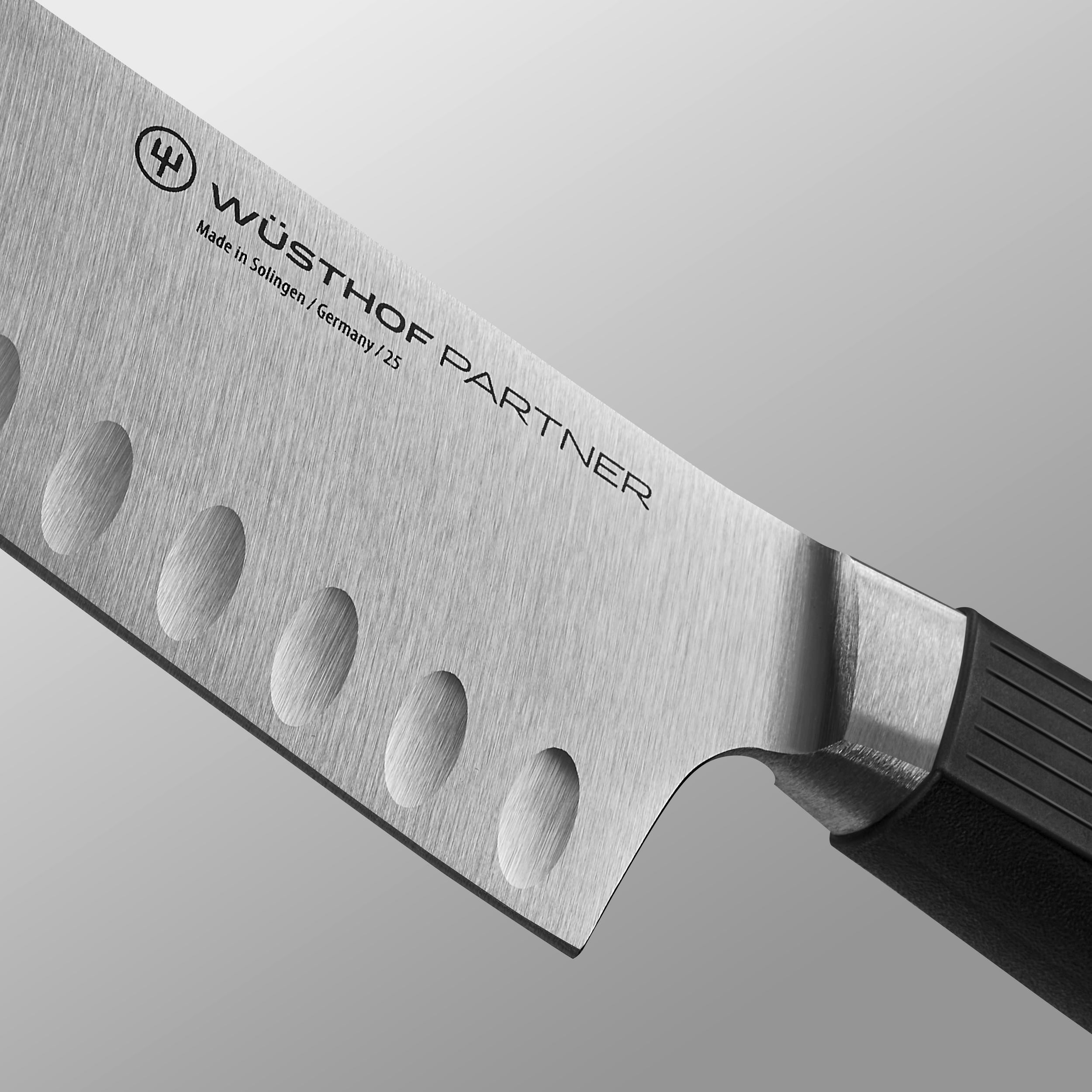 Wusthof Partner 17cm Santoku Knife