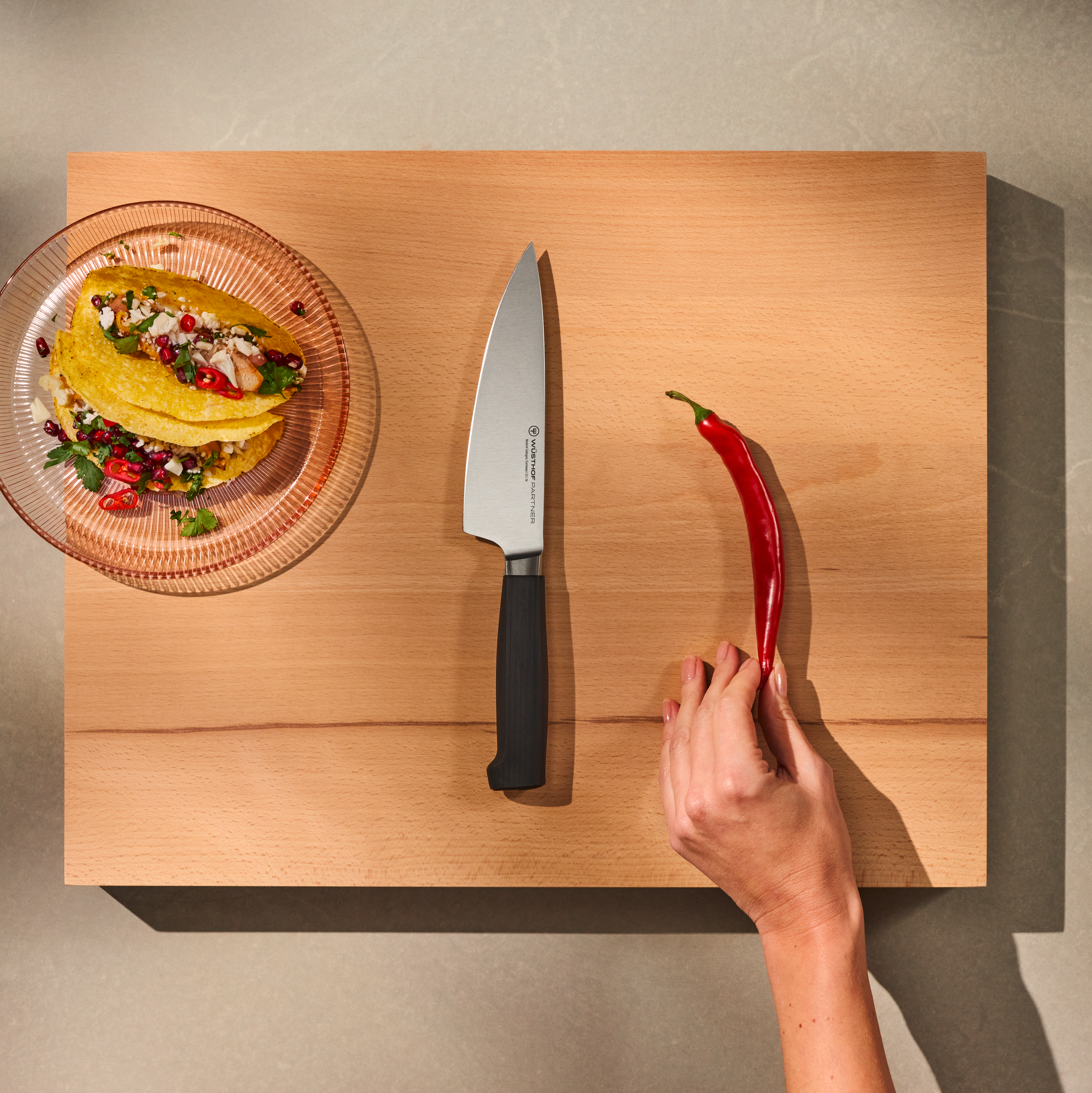 Wusthof Partner 20cm Chef Knife
