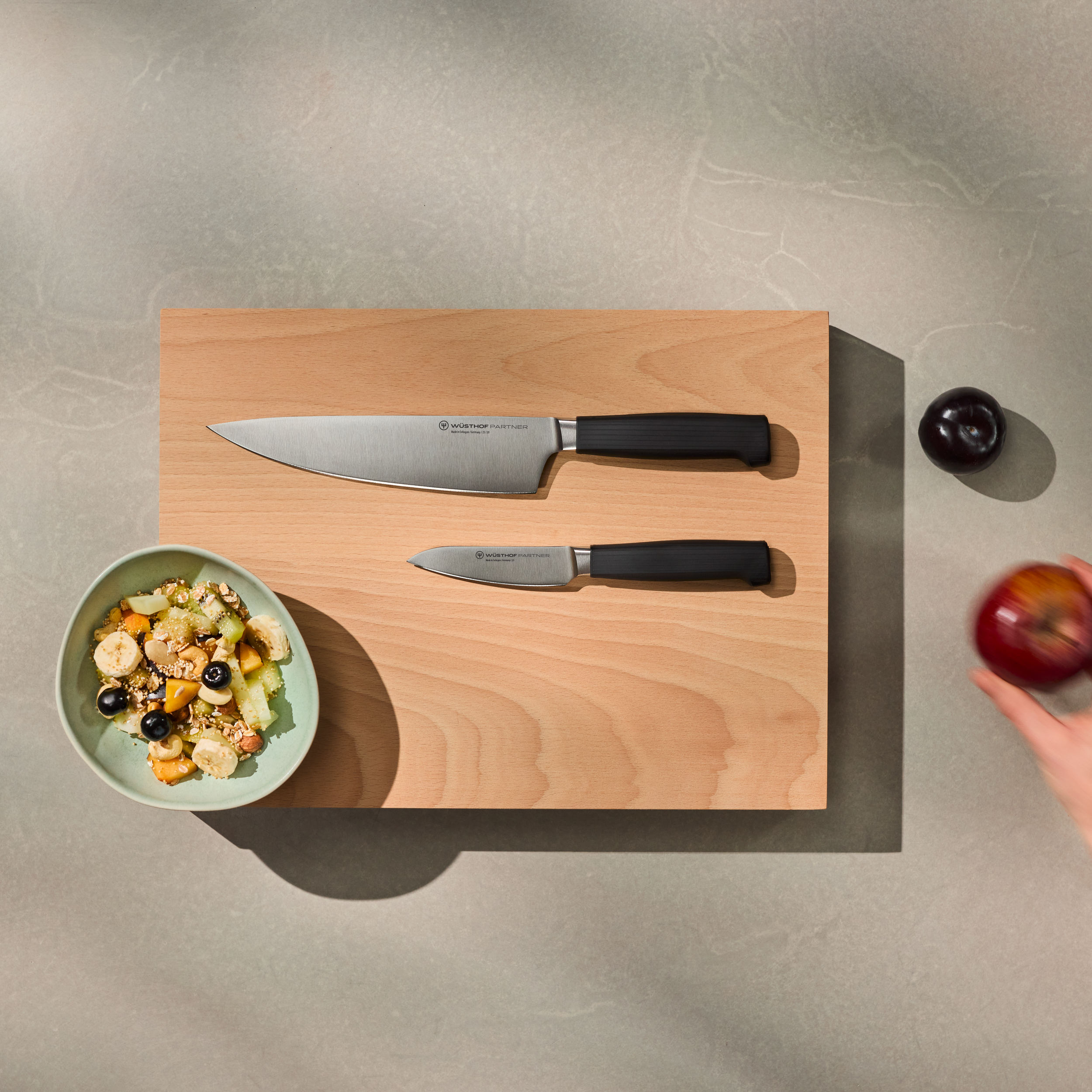 Wusthof Partner 2 Piece Set
