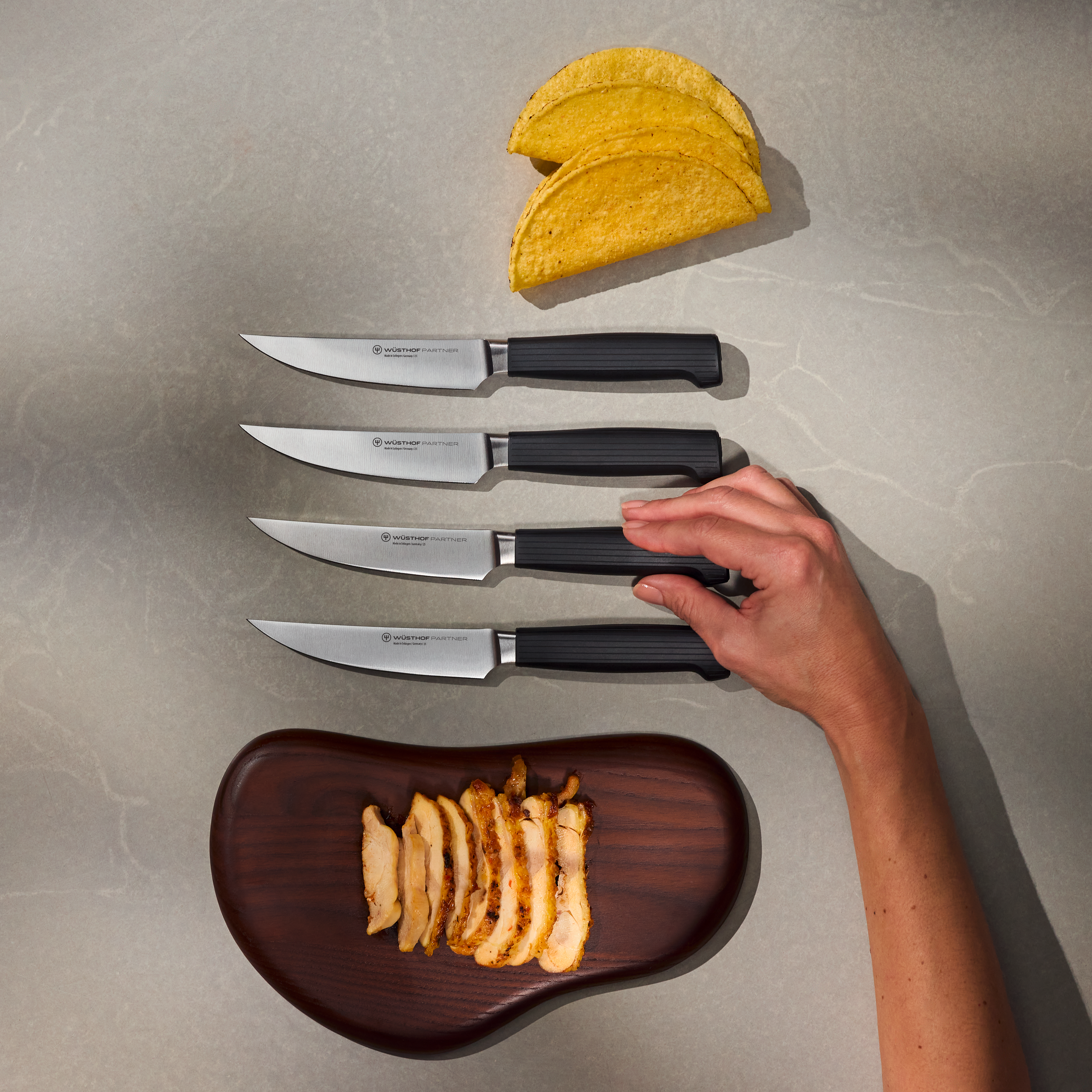Wusthof Partner 12cm Steak Knife