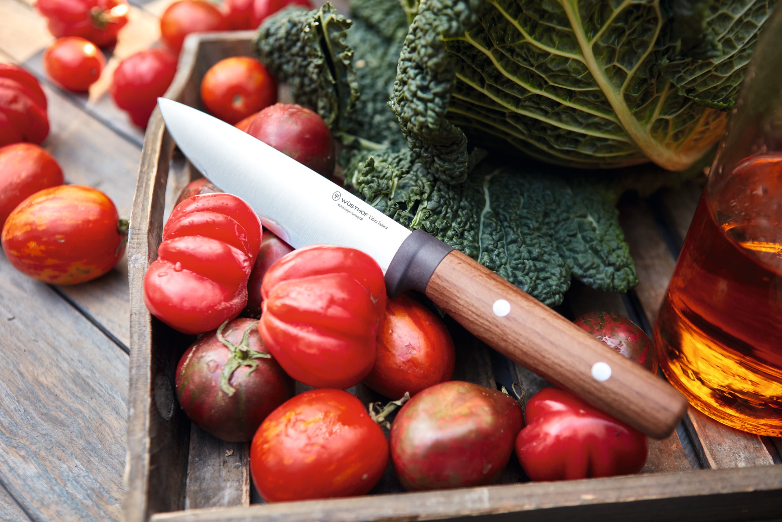 Wusthof Urban Farmer 20cm Cook‘s Knife SPECIAL OFFER