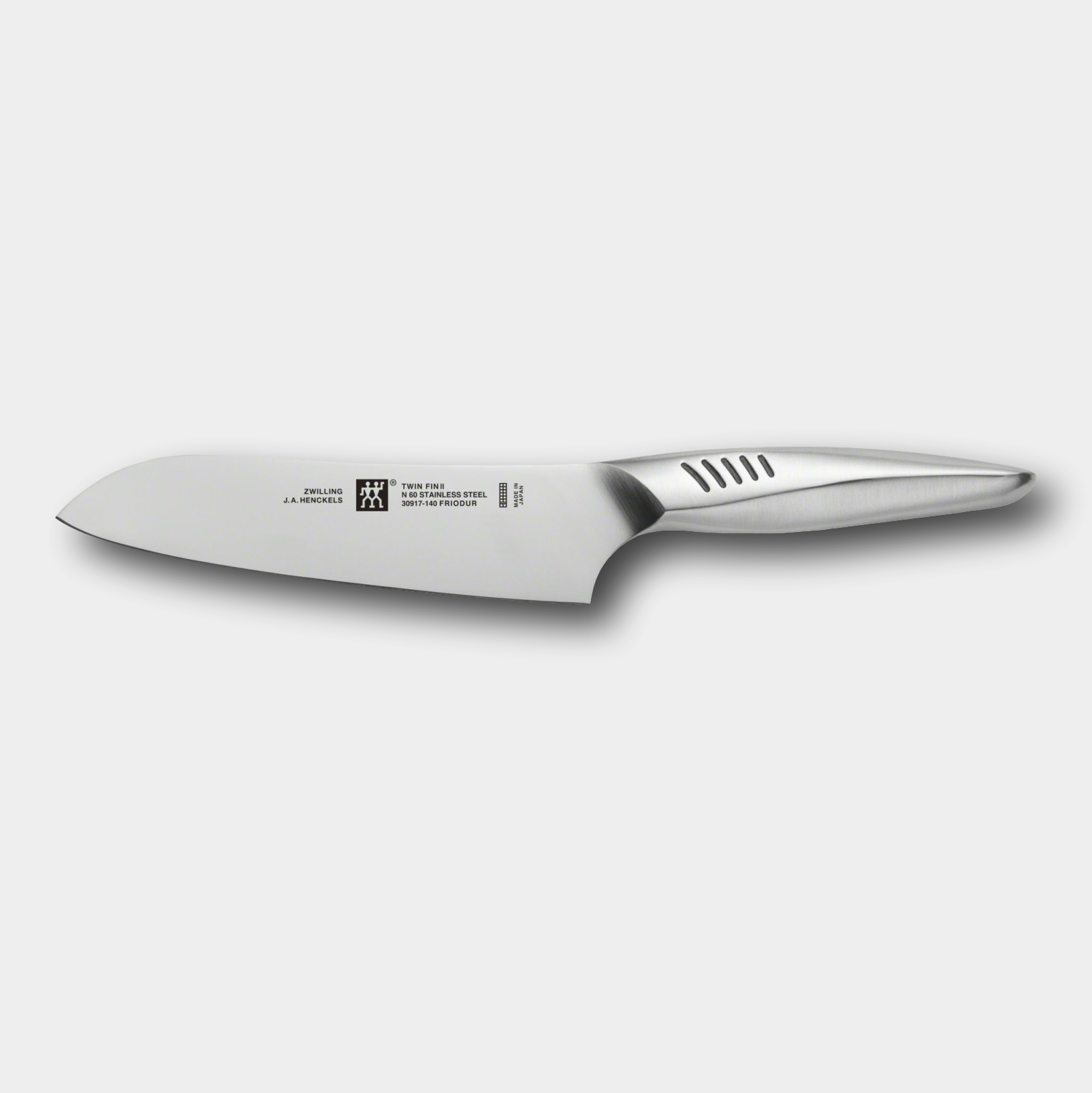 ZWILLING® TWIN Fin II  14cm Santoku Knife