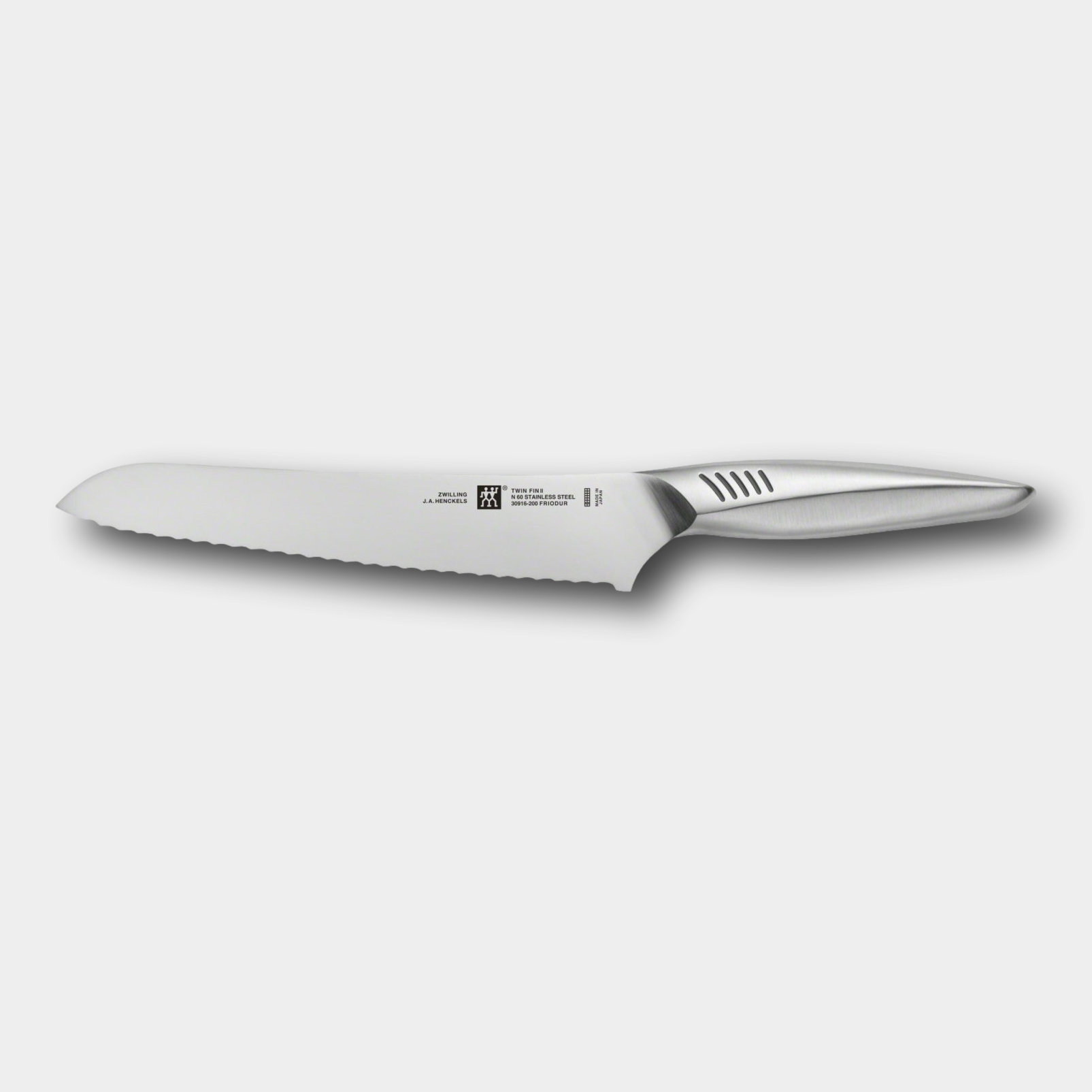 ZWILLING® TWIN Fin II 20cm Bread Knife