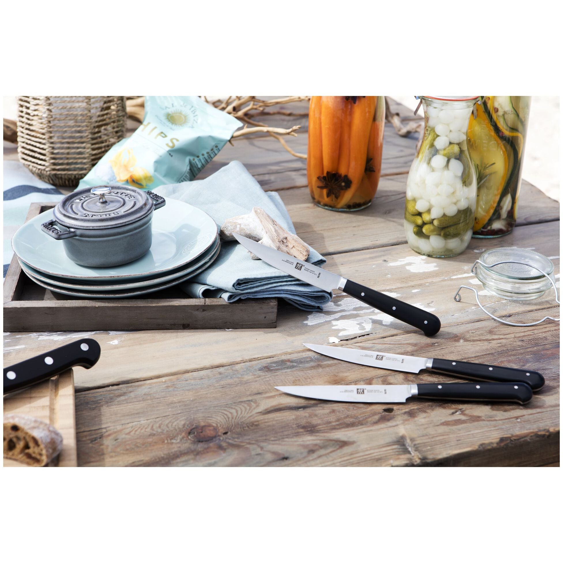 ZWILLING® Steak Set - 6 Knives