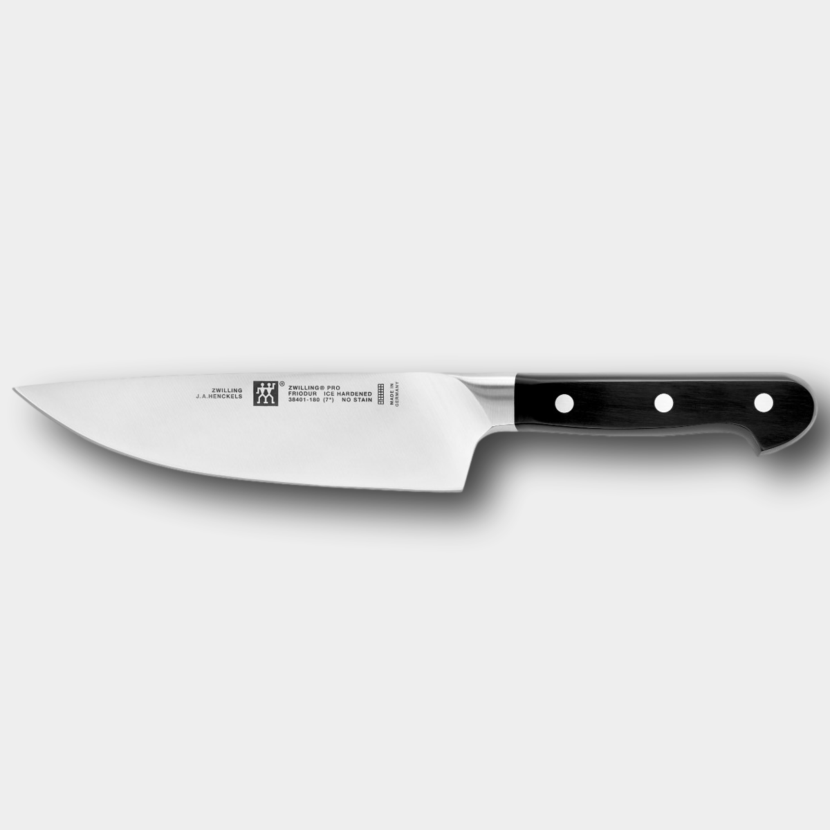 ZWILLING® Pro 18cm Chef's Knife
