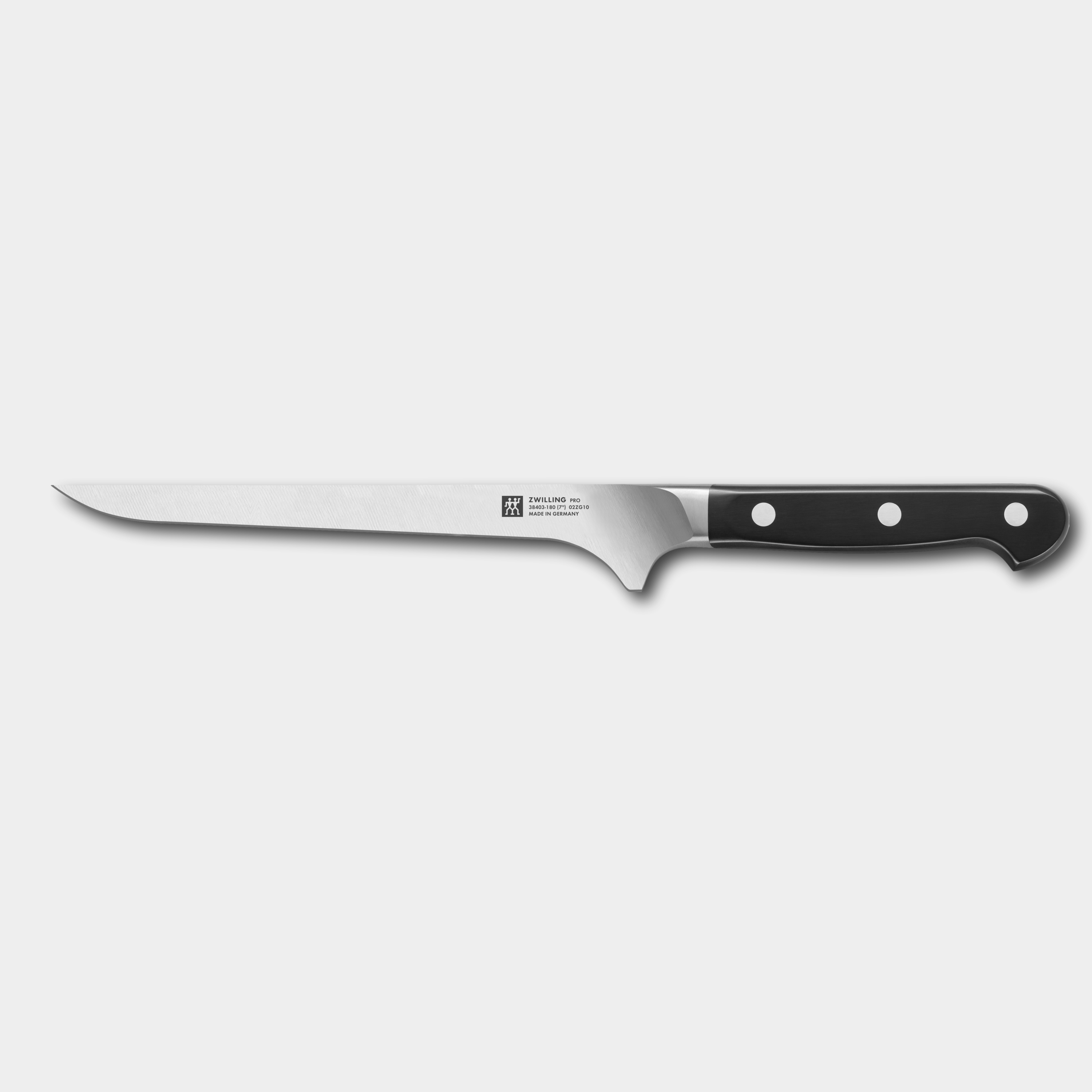 ZWILLING® Pro 18cm Filleting Knife