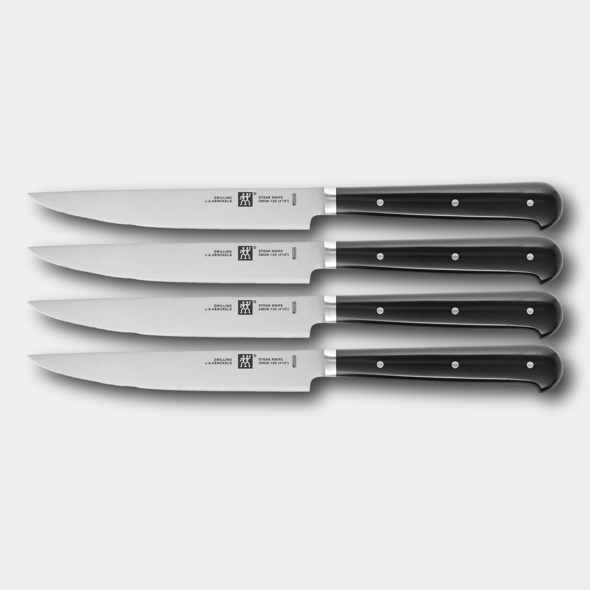 Zwilling® 4 Piece Steak Set