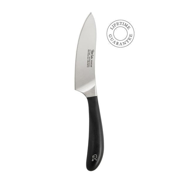 Robert Welch Signature Kitchen Knife Set with Knife Sharpener