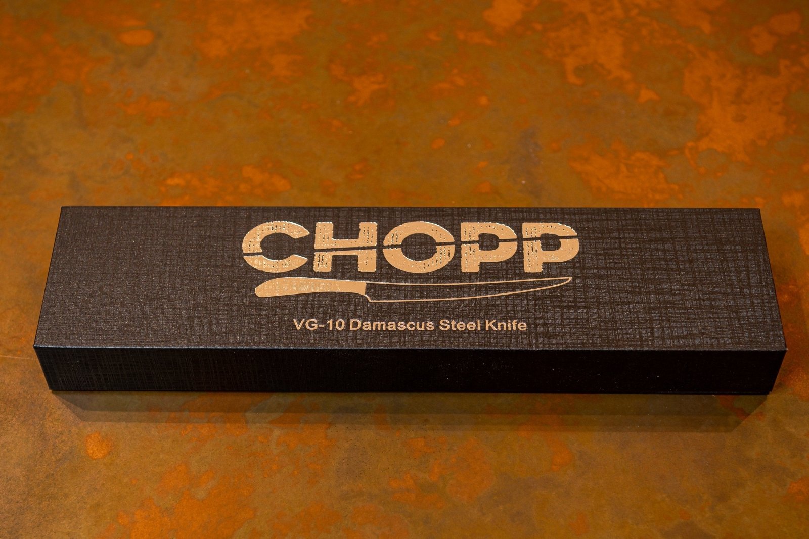 CHOPP® 13cm Santoku Knife - The Cotswold Knife Company