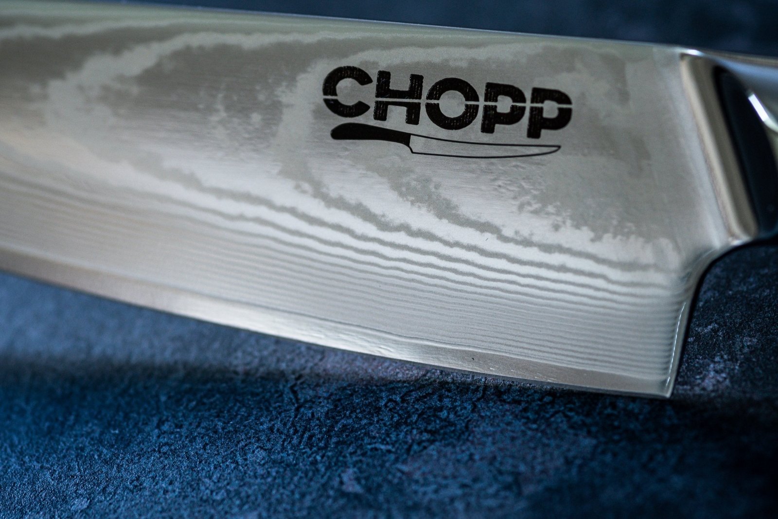 CHOPP® 13cm Santoku Knife - The Cotswold Knife Company