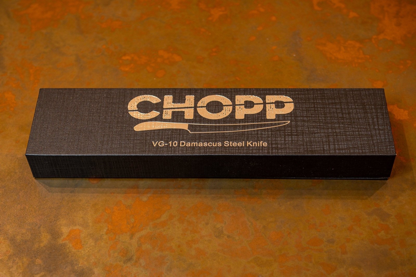 CHOPP® 15cm Chef's Knife - The Cotswold Knife Company