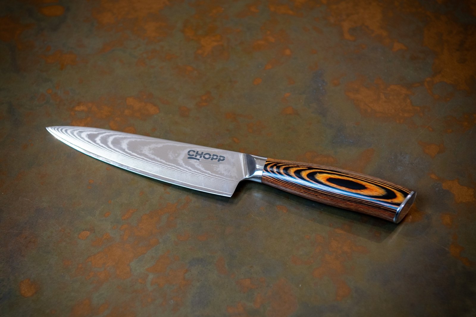 CHOPP® 15cm Chef's Knife - The Cotswold Knife Company