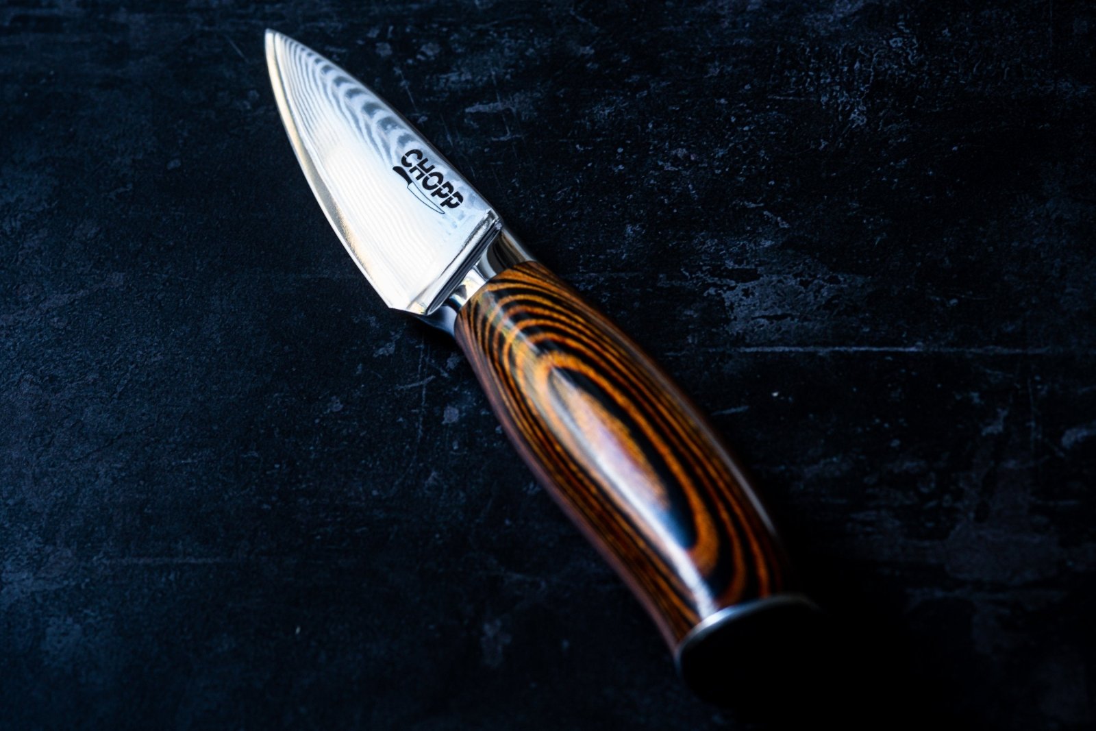 CHOPP® 9cm Pairing Knife - The Cotswold Knife Company