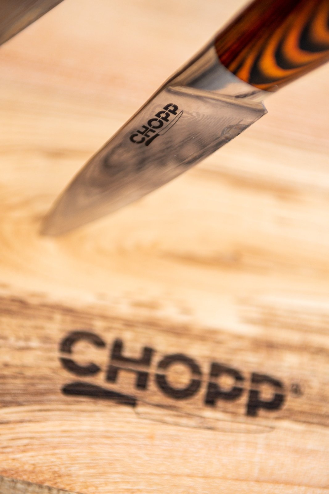 CHOPP® 9cm Pairing Knife - The Cotswold Knife Company