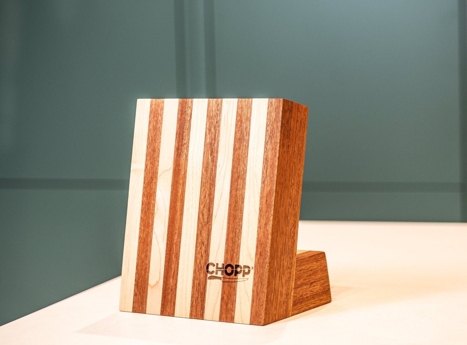 CHOPP® Knife Block - The Cotswold Knife Company