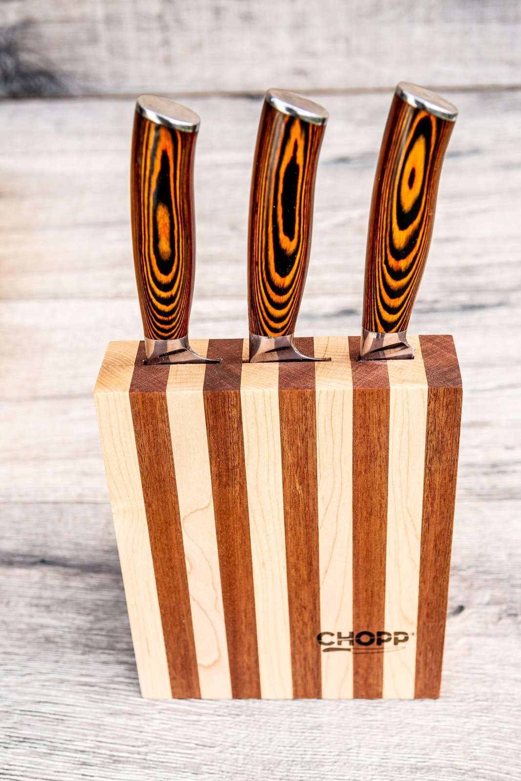 CHOPP® Knife Block - The Cotswold Knife Company