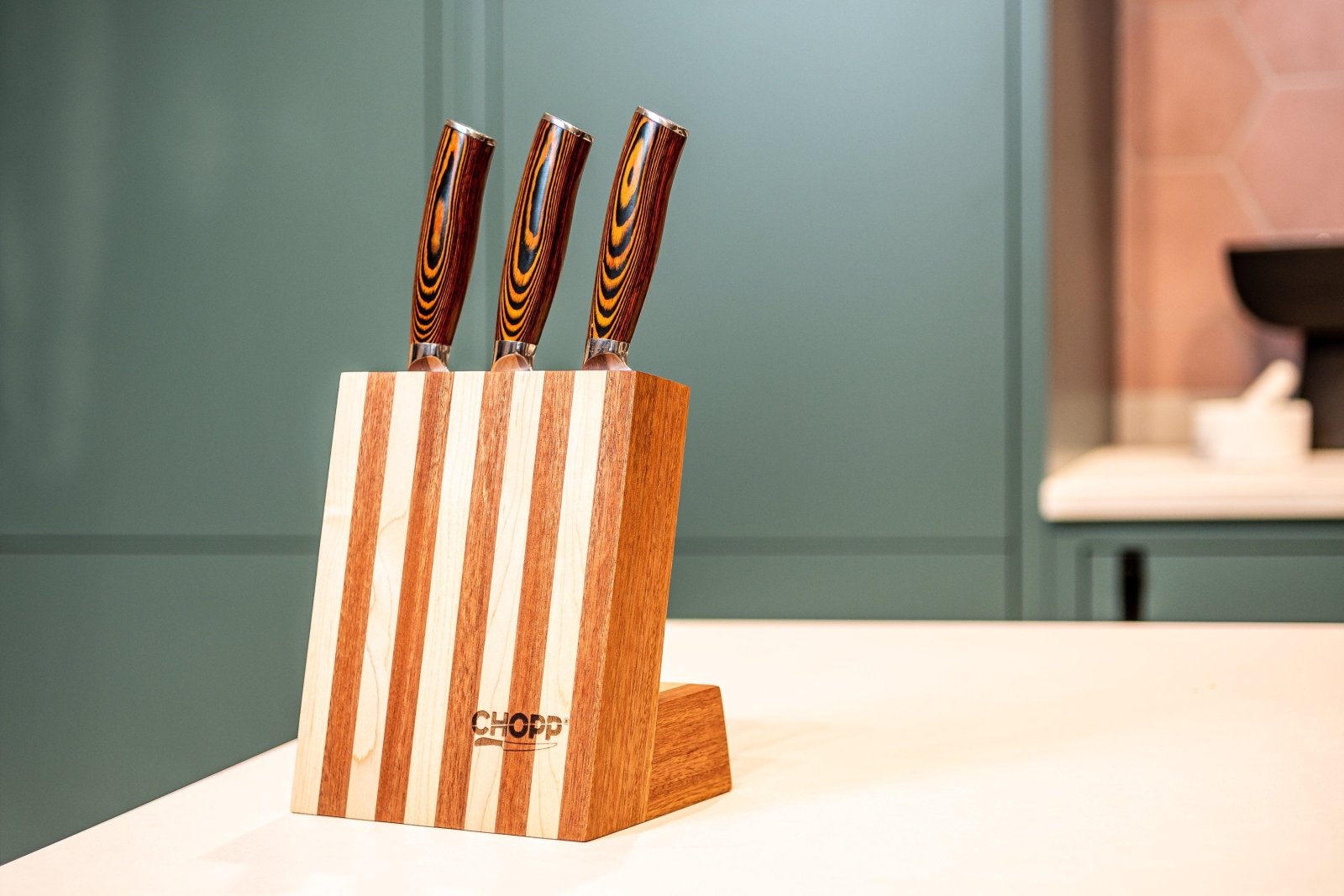 CHOPP® Knife Block - The Cotswold Knife Company