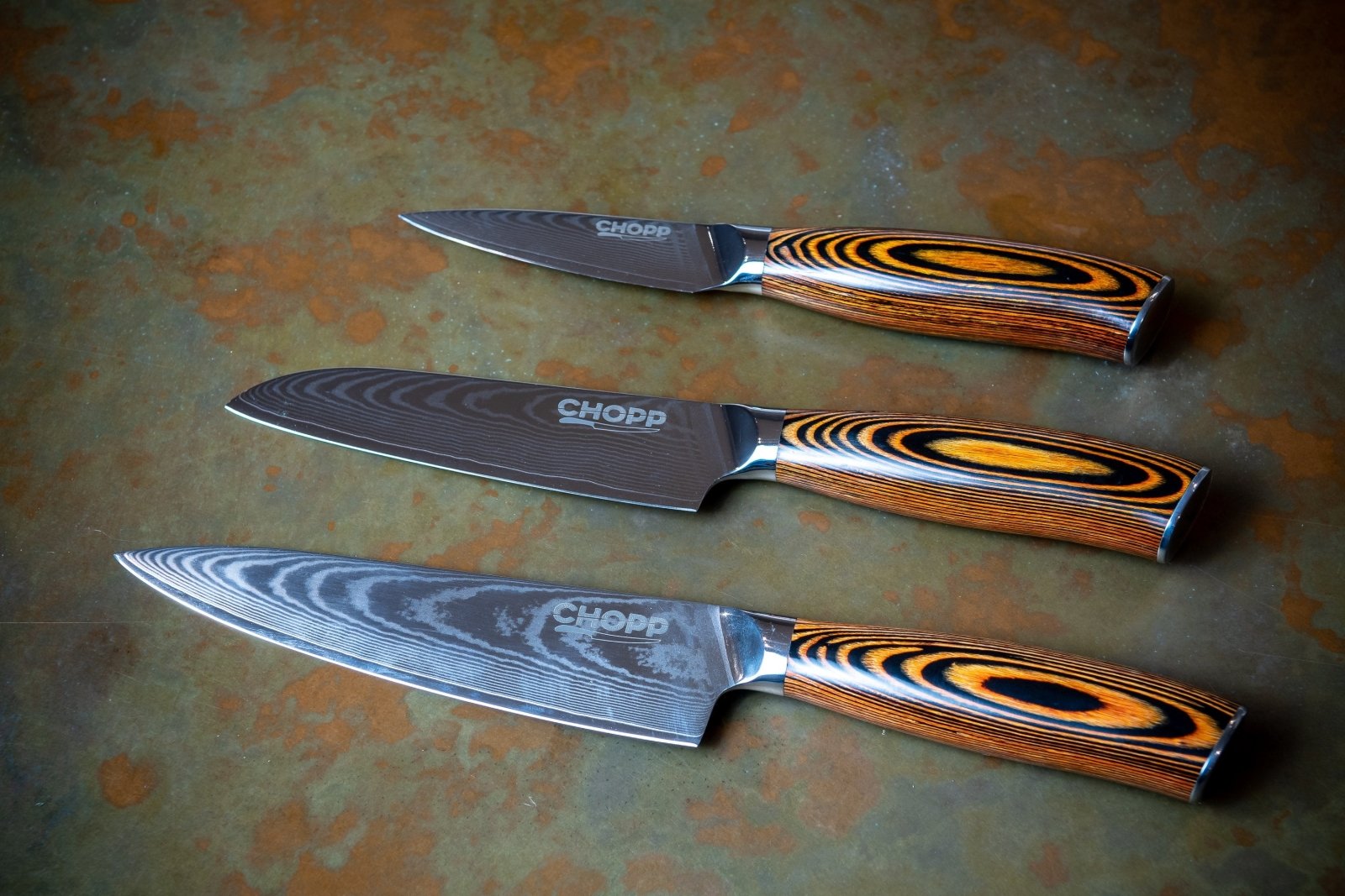 CHOPP® Knife Bundles - The Cotswold Knife Company